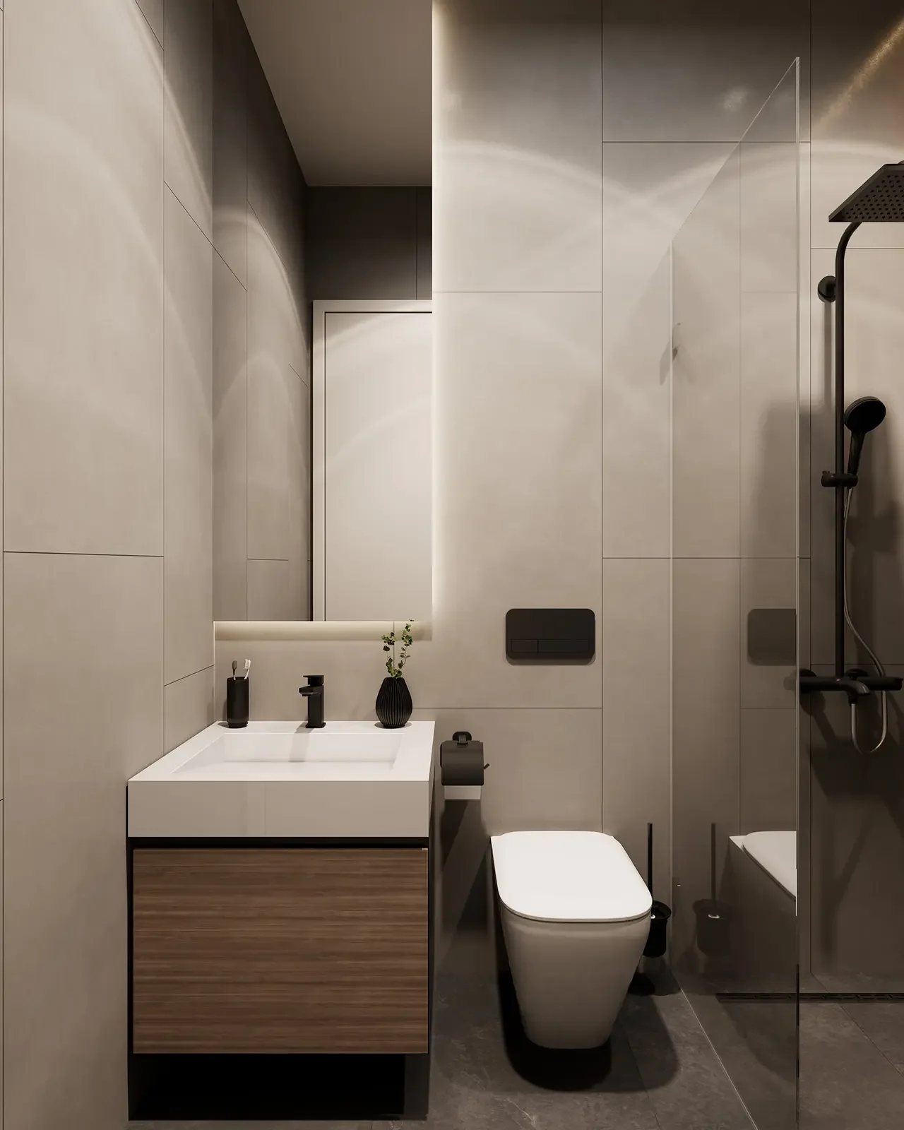 2 BR Apartment in Germasogeia photo 4