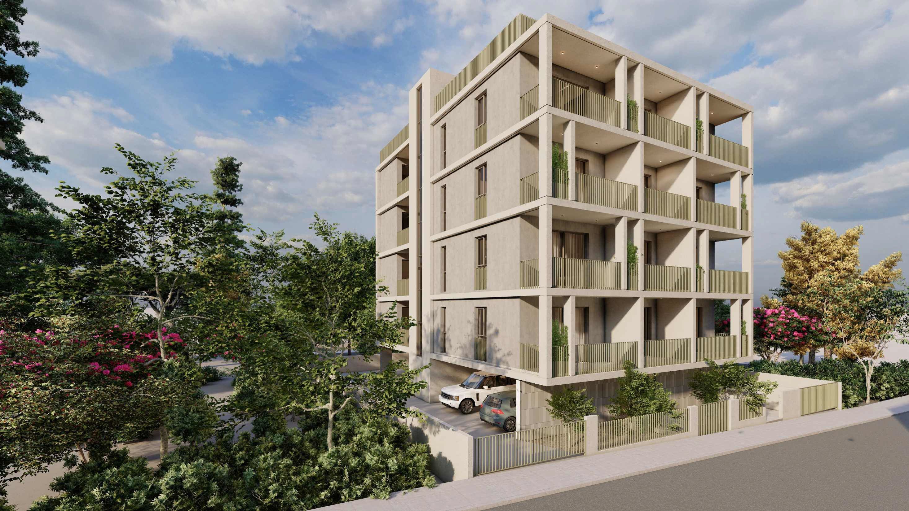 3 BR Apartment in Geroskipou, Paphos photo 1