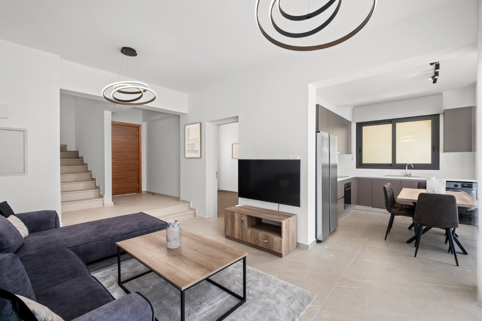 4 BR House in Tersefanou, Larnaca photo 8