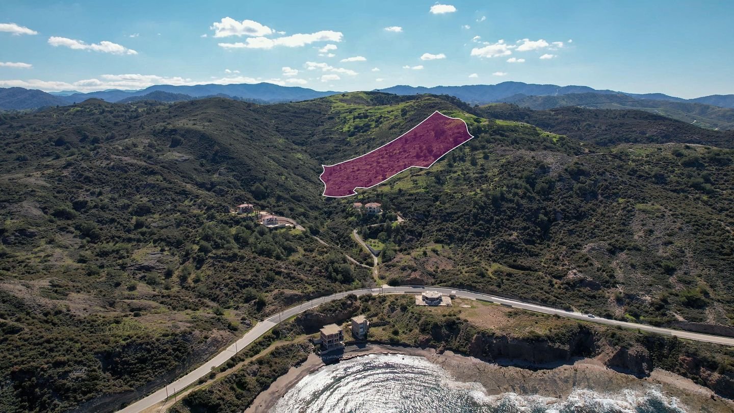 (Share) Residential field in Pigeneia, Nicosia photo 2