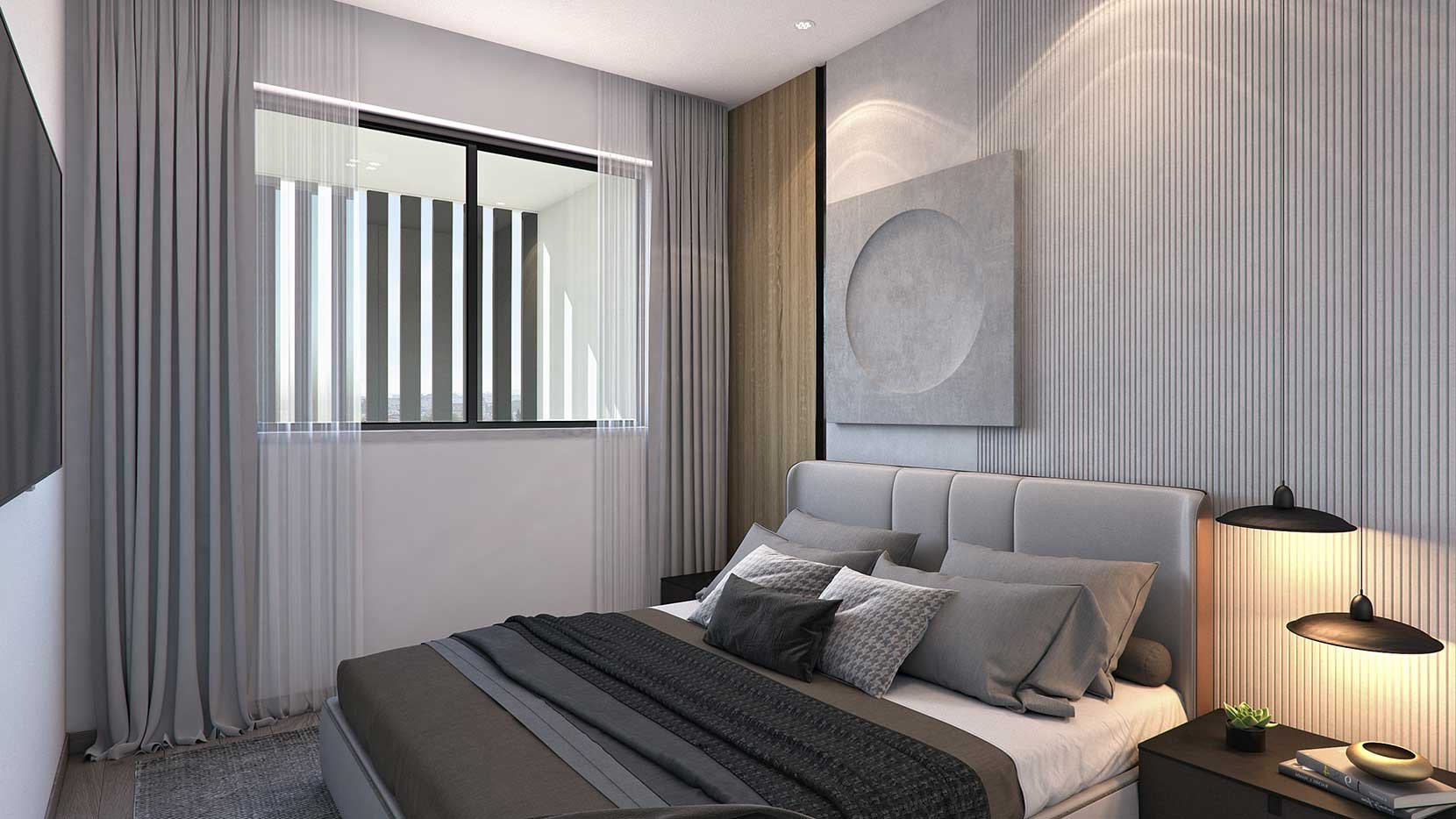 1 BR Apartment in Livadia, Larnaca photo 11