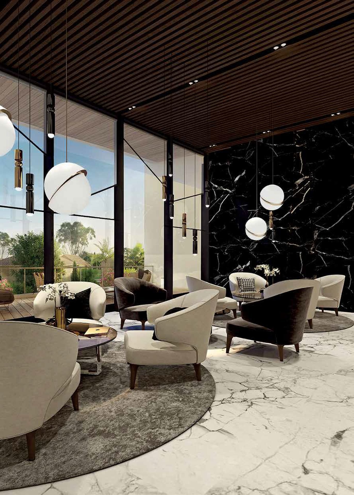 1 BR Apartment in Potamos Germasogeias, Limassol photo 33