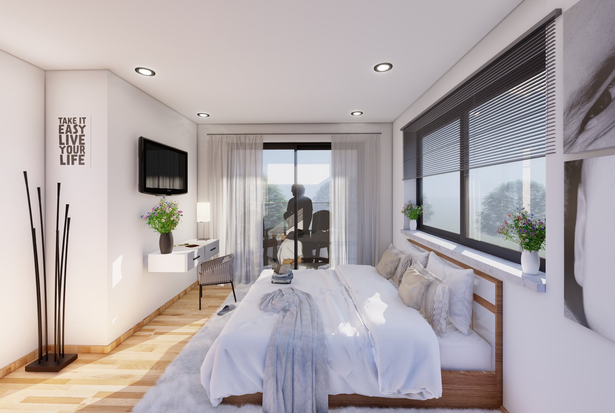 4 BR Villa in Agios Tychon, Limassol photo 6