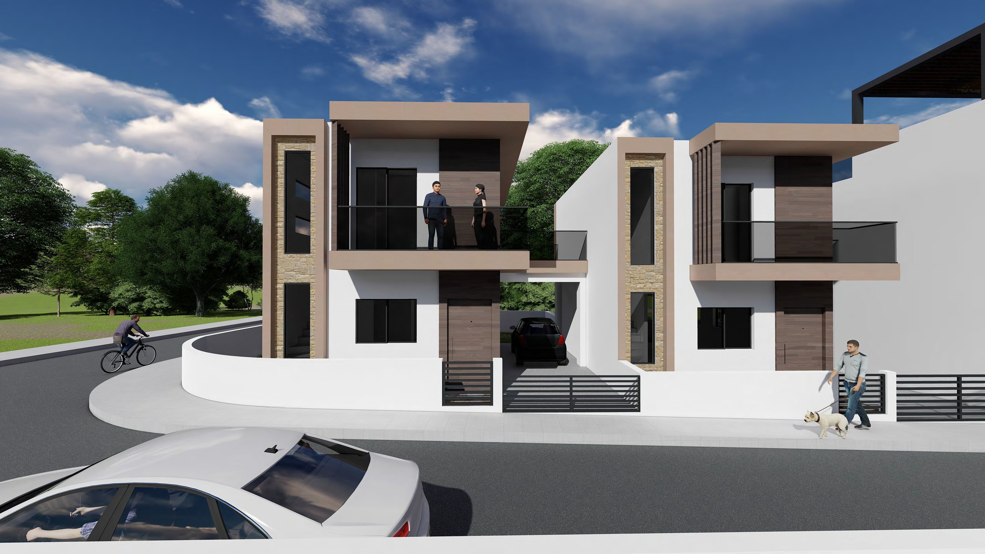 3 BR House in Pentakomo, Limassol photo 4