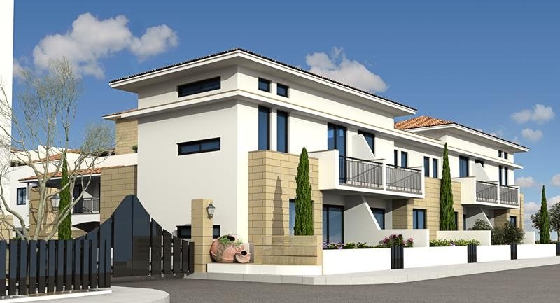 3 BR House in Tersefanou, Larnaca photo 2