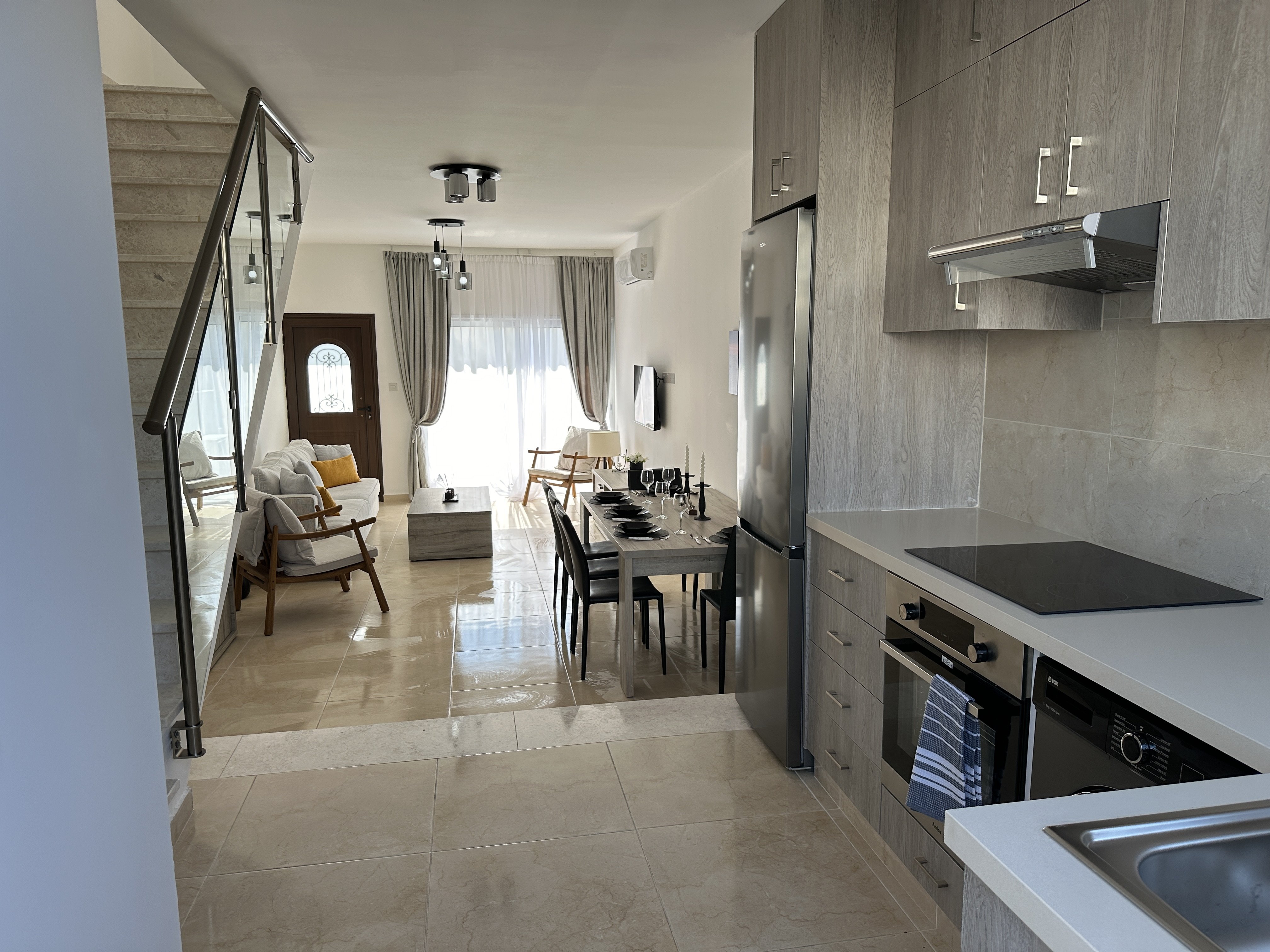 2 BR Townhouse in Moutallos, Paphos photo 4