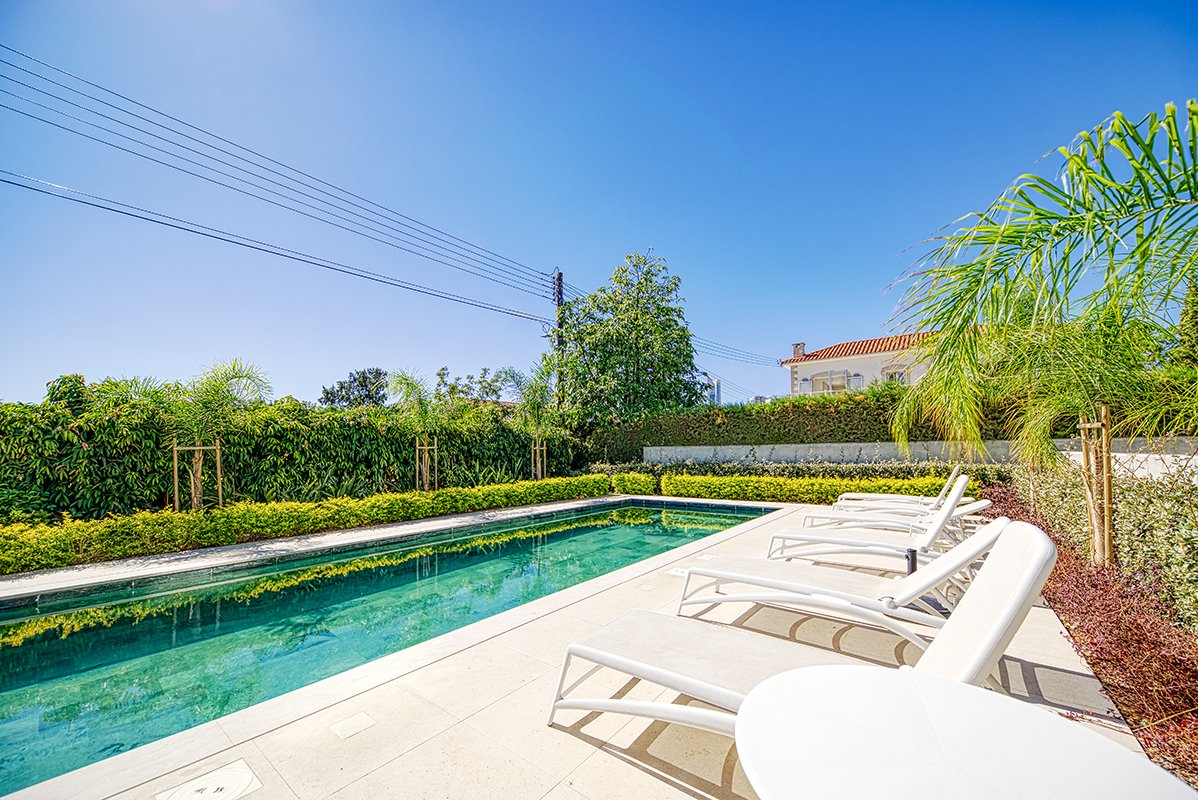 1 BR Apartment in Agios Athanasios, Limassol photo 10