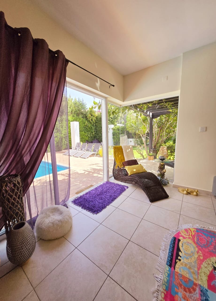 4 BR Villa in Agios Athanasios, Limassol photo 9