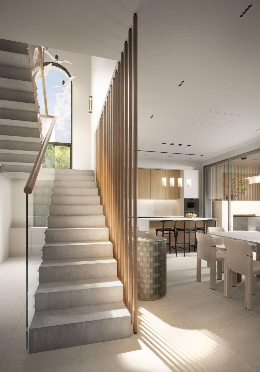 4 BR Villa in Limassol photo 44