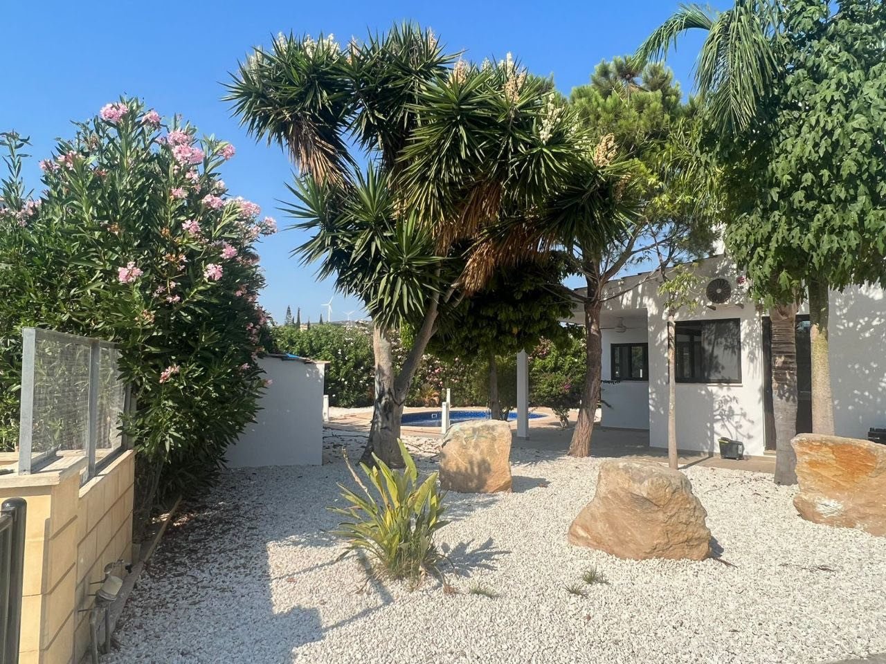 4+1 BR Villa in Kouklia, Paphos photo 20