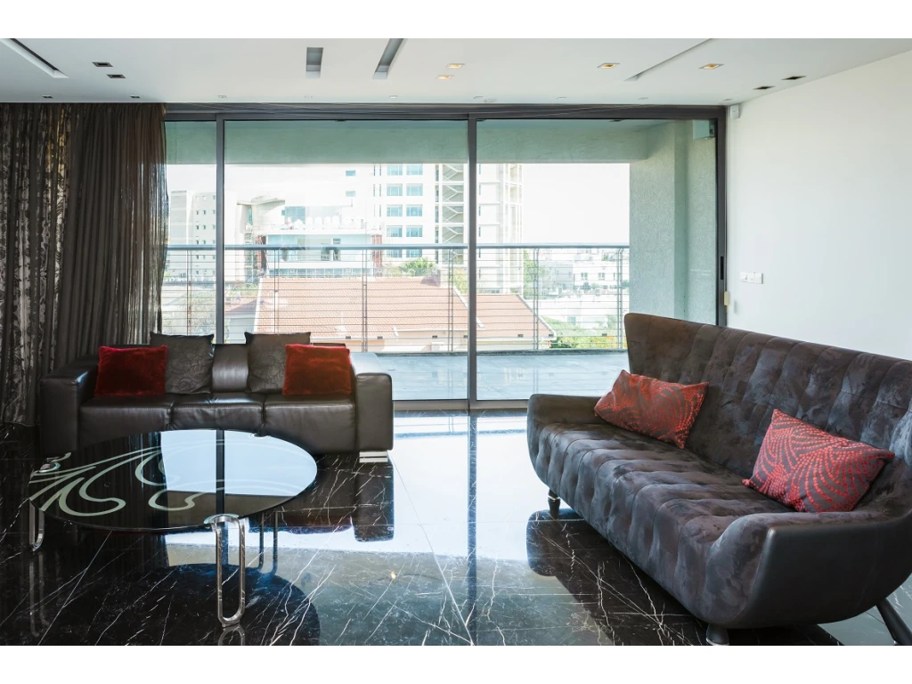 4 BR Penthouse in Neapolis, Limassol photo 3