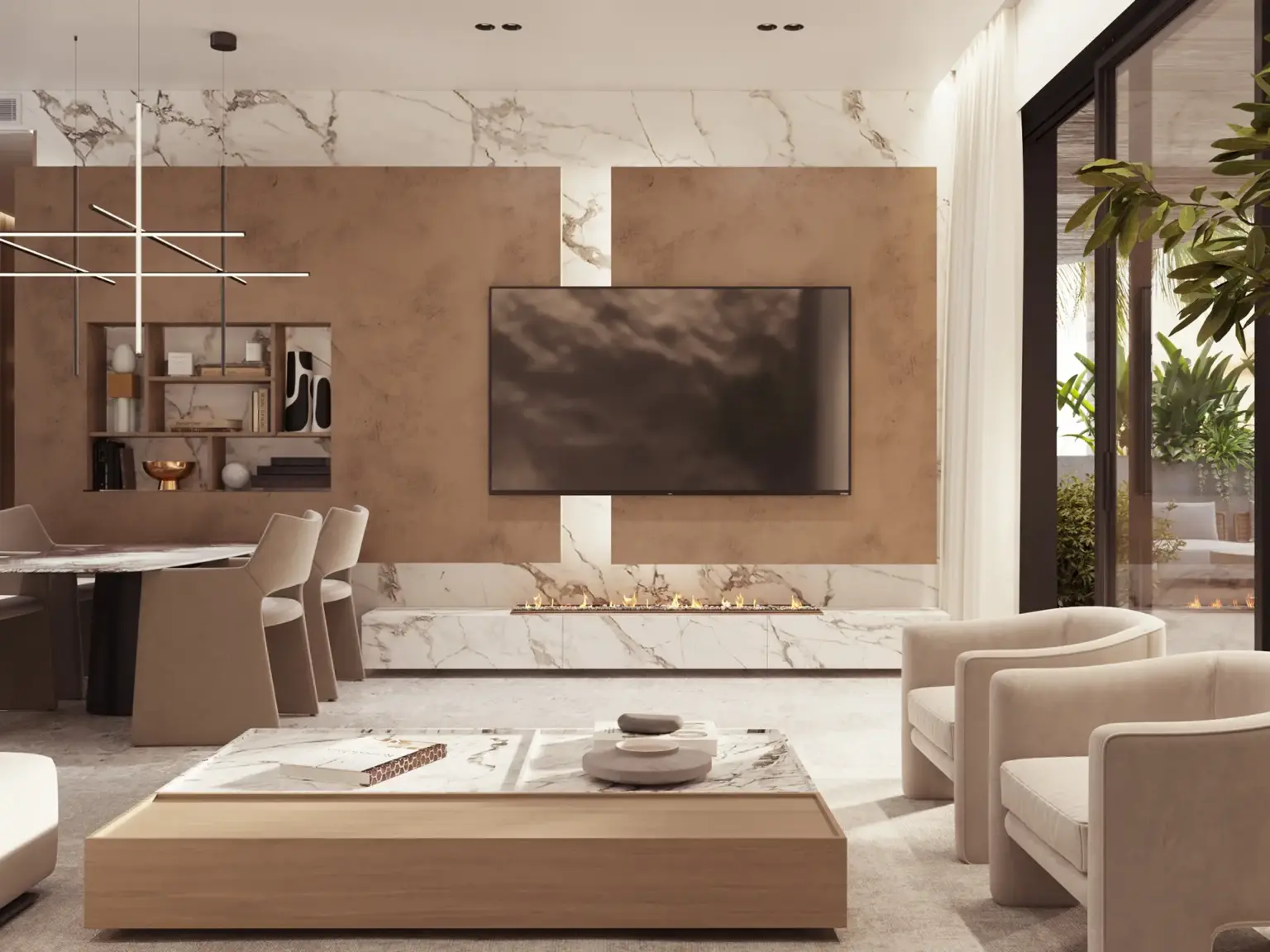 2 BR Apartment in Germasogeia, Limassol photo 5