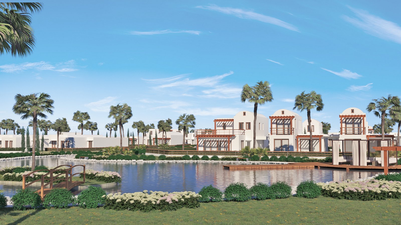 2 BR Villa in Perivolia photo 3