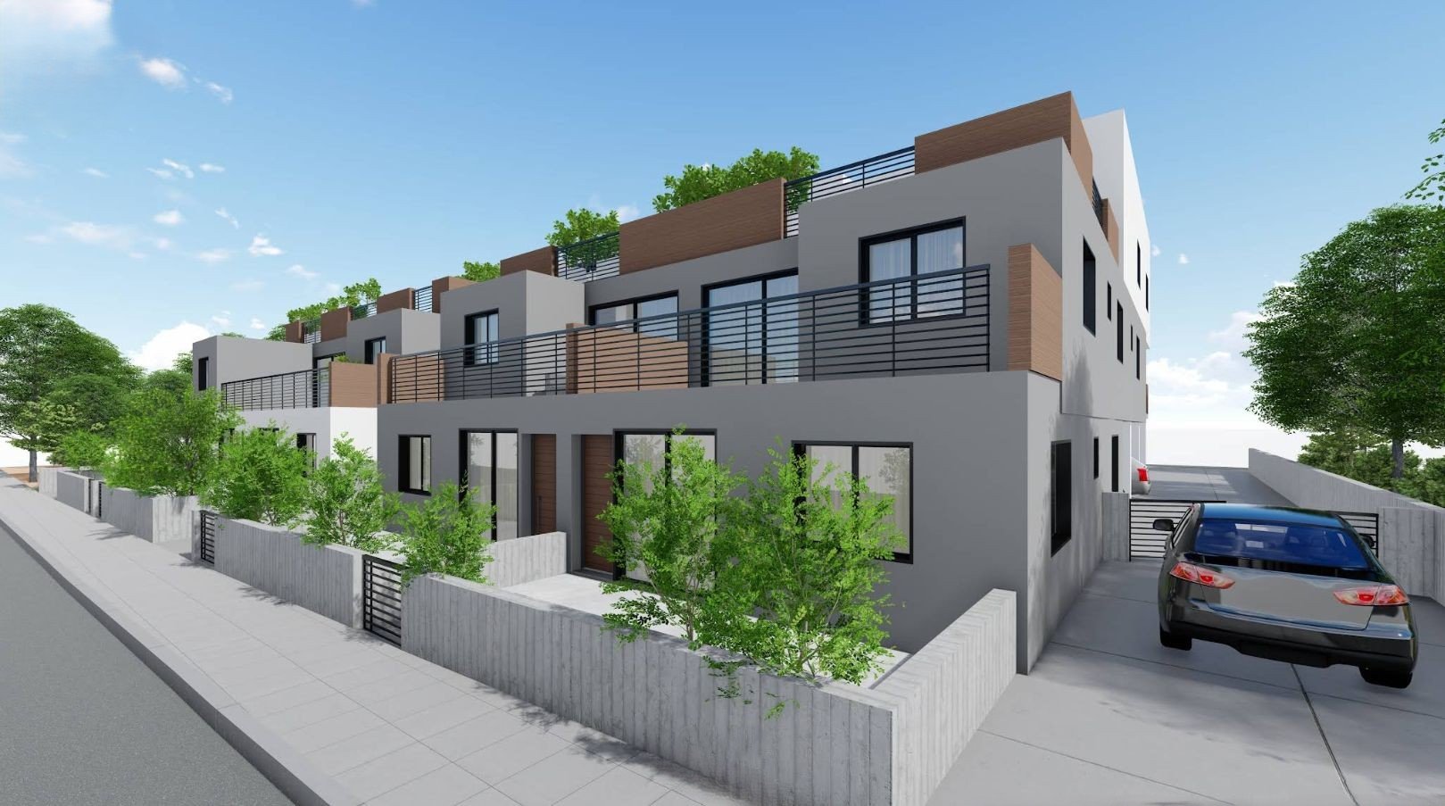 2 BR Apartment in Deryneia, Famagusta photo 2