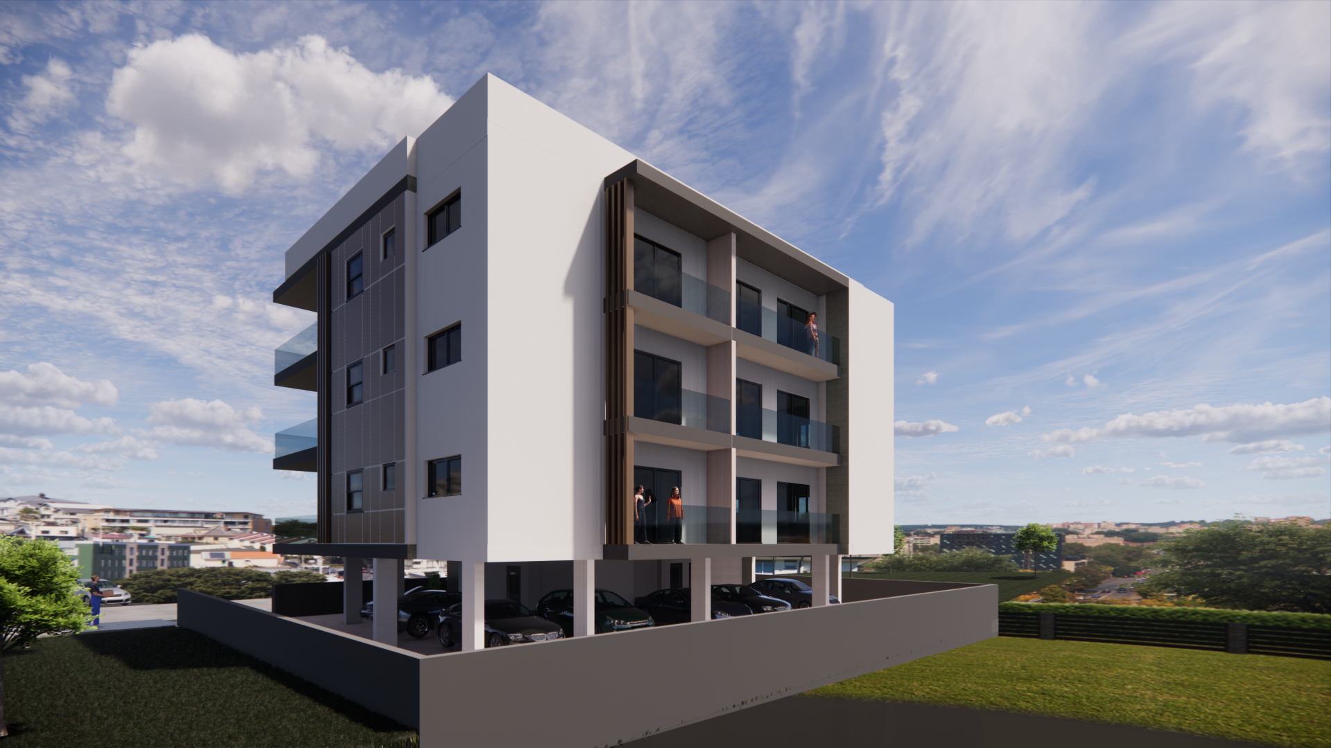 3 BR Apartment in Naafi, Limassol photo 4