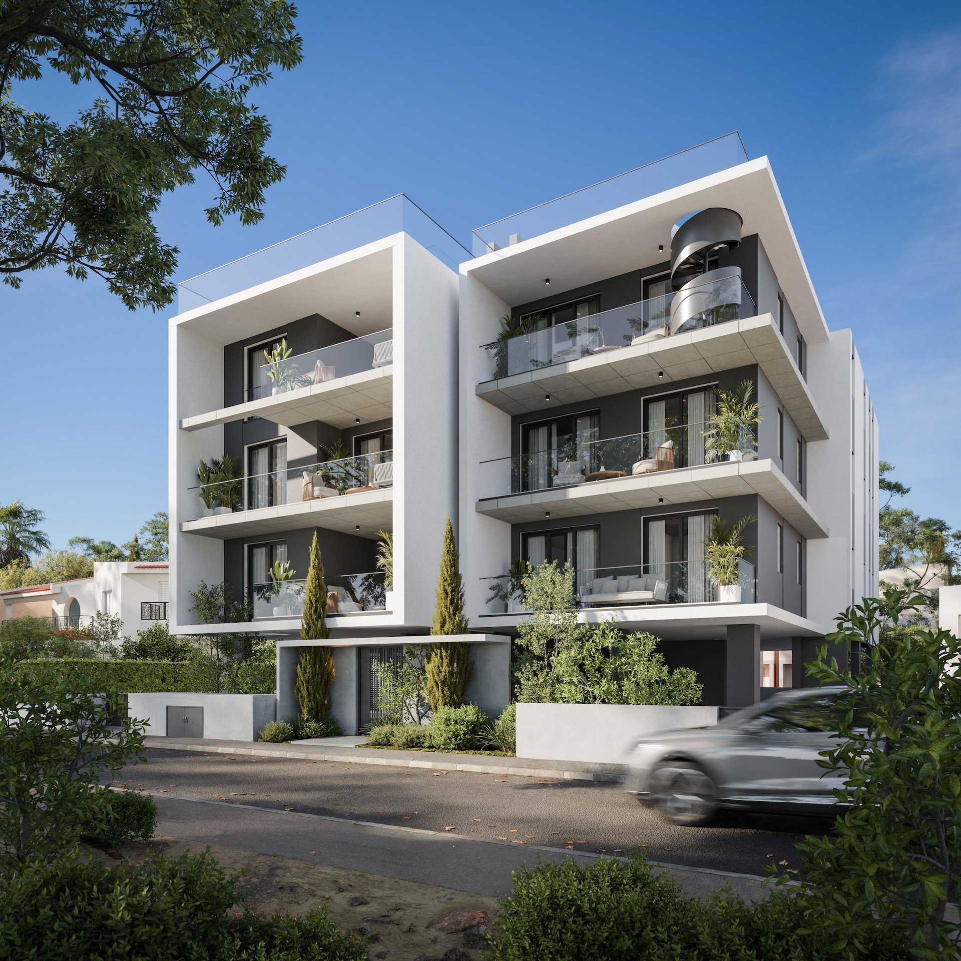 2 BR Apartment in Mesa Geitonia, Limassol photo 3