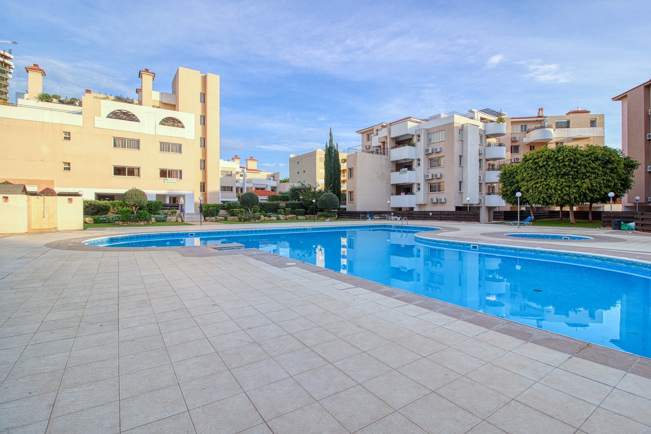 3 BR Apartment in Mouttagiaka, Limassol photo 12