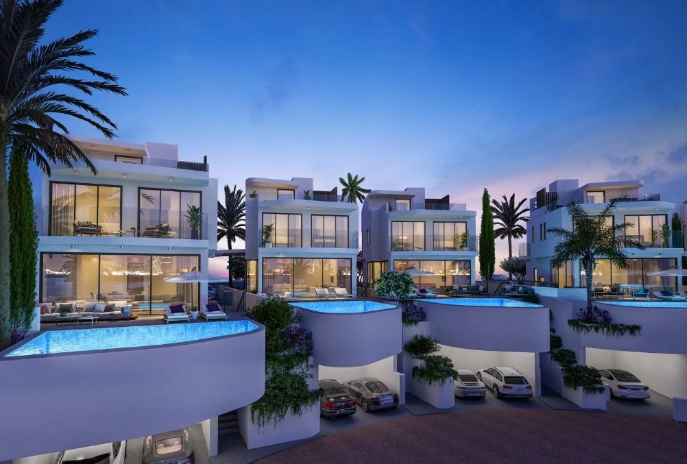 10 BR Villa in Kissonerga photo 29