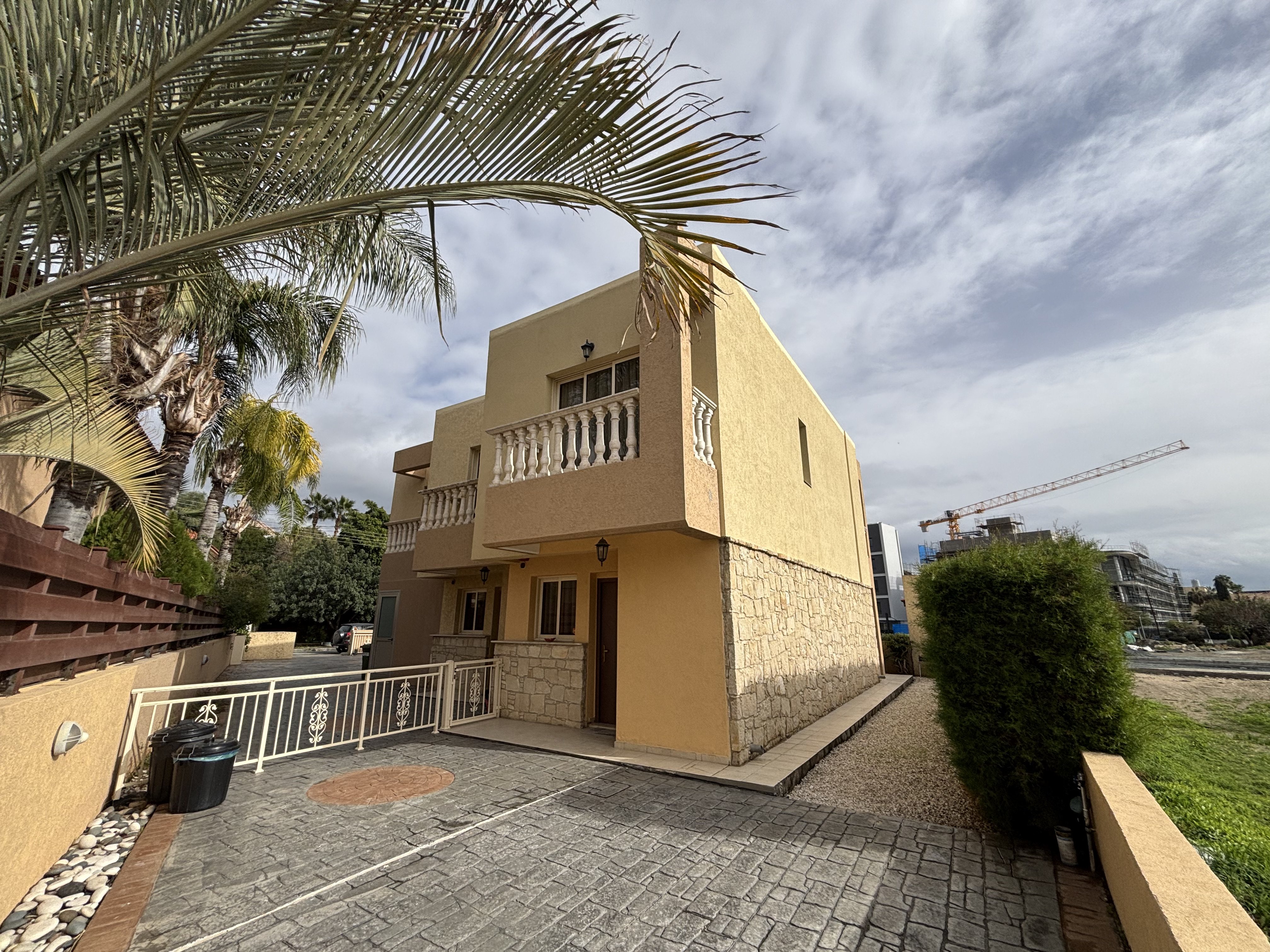 2 BR Maisonette in Potamos Germasogeias, Limassol photo 15