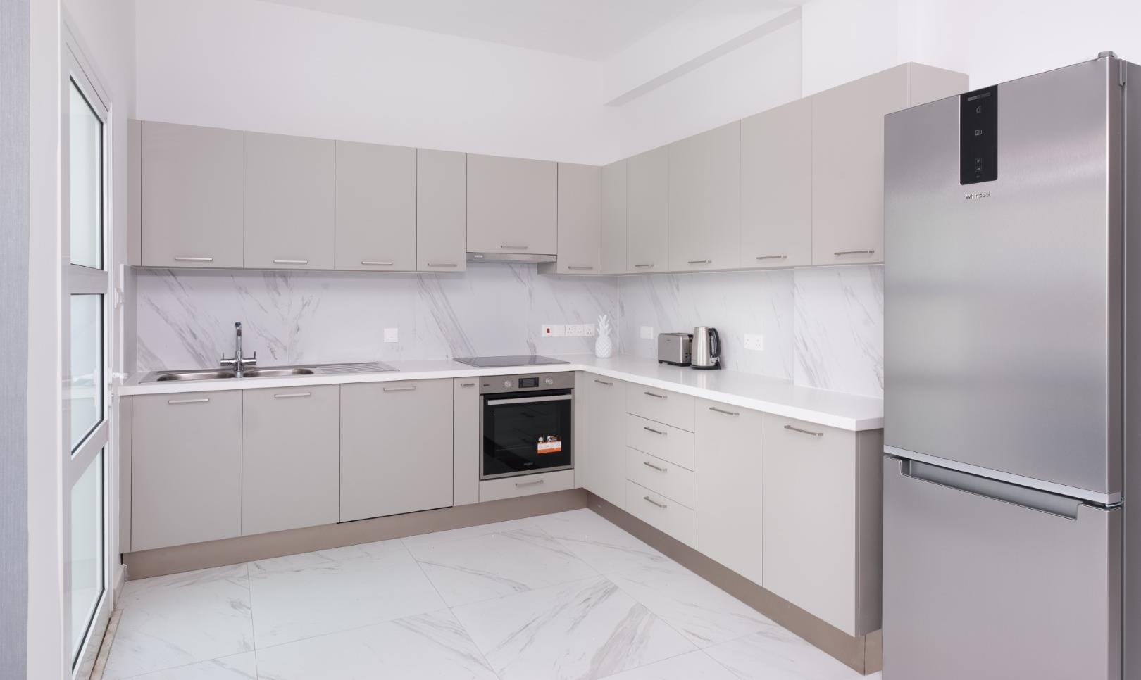 4 BR House in Dromolaxia, Larnaca photo 4