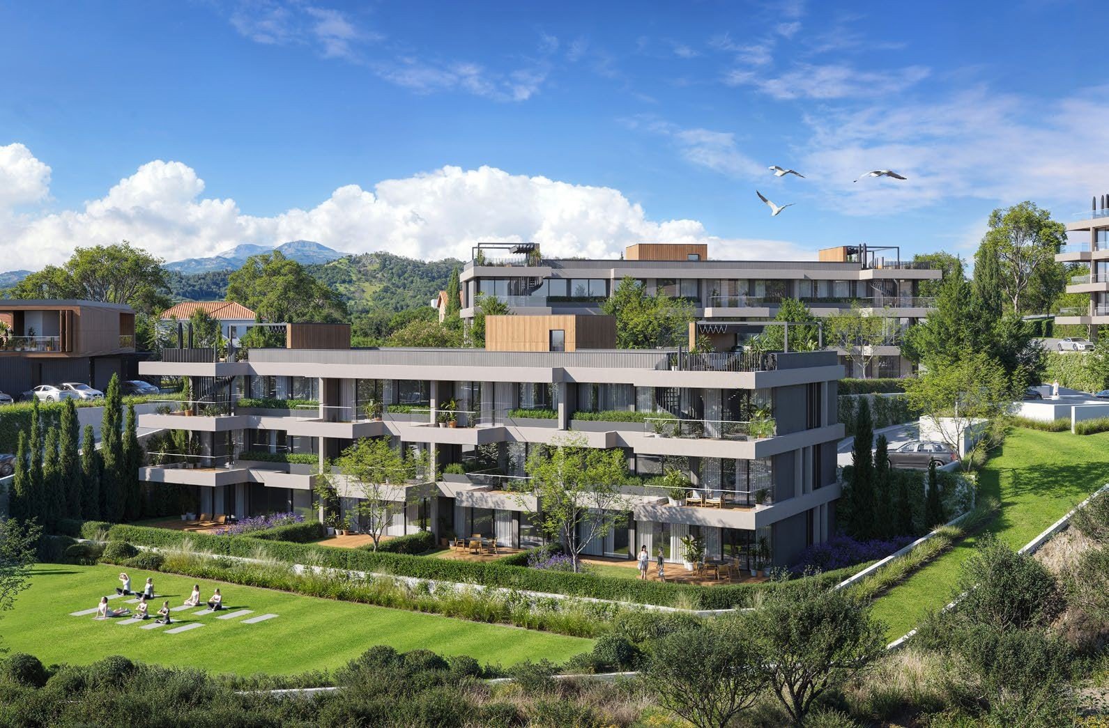 1 BR Apartment in Agios Athanasios, Limassol photo 2