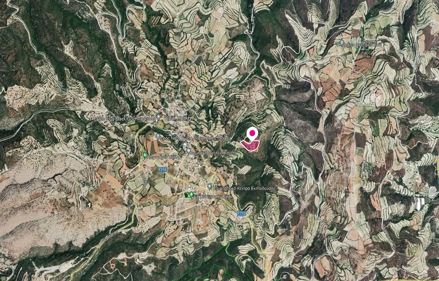 Agricultural Field, Koili, Paphos photo 7