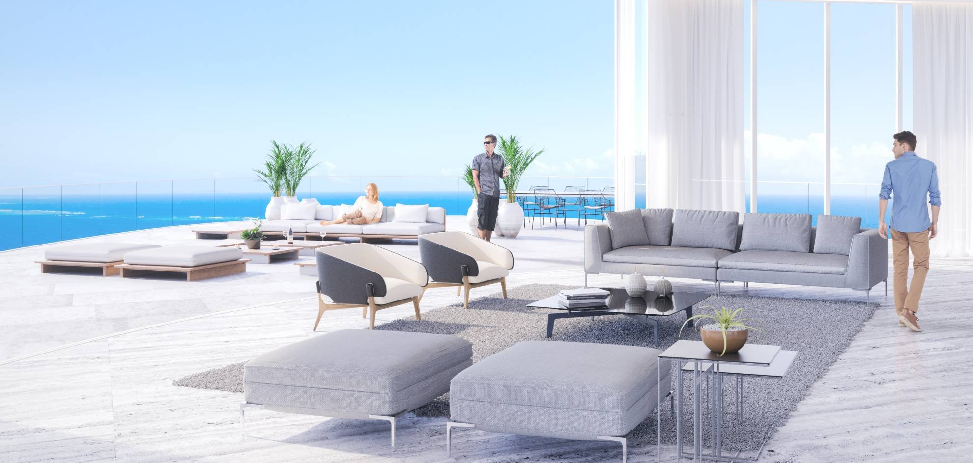 5 BR Apartment in Agia Napa, Famagusta photo 5