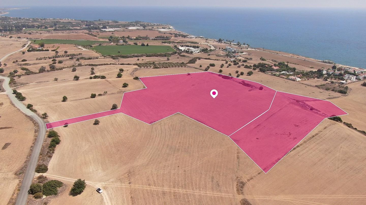 Prime Sea-View Investment Opportunity in Agios Theodoros , Larnaca photo 2