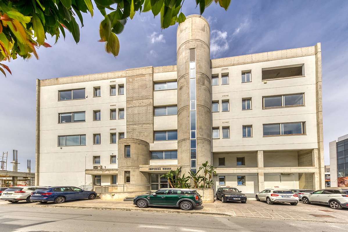 Office in a Business сenter in Petrou kai Pavlou, Limassol photo 20