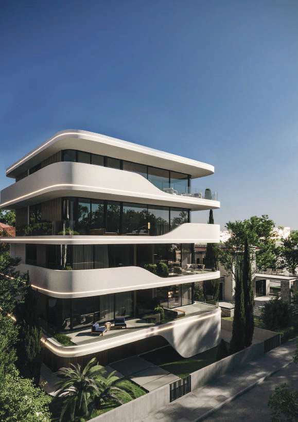 3 BR Penthouse in Agios Theodoros, Paphos photo 2