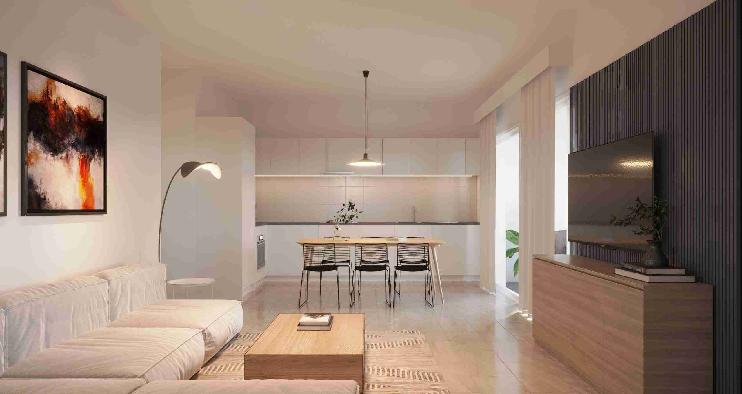 3 BR Apartment in Latsia, Nicosia photo 6