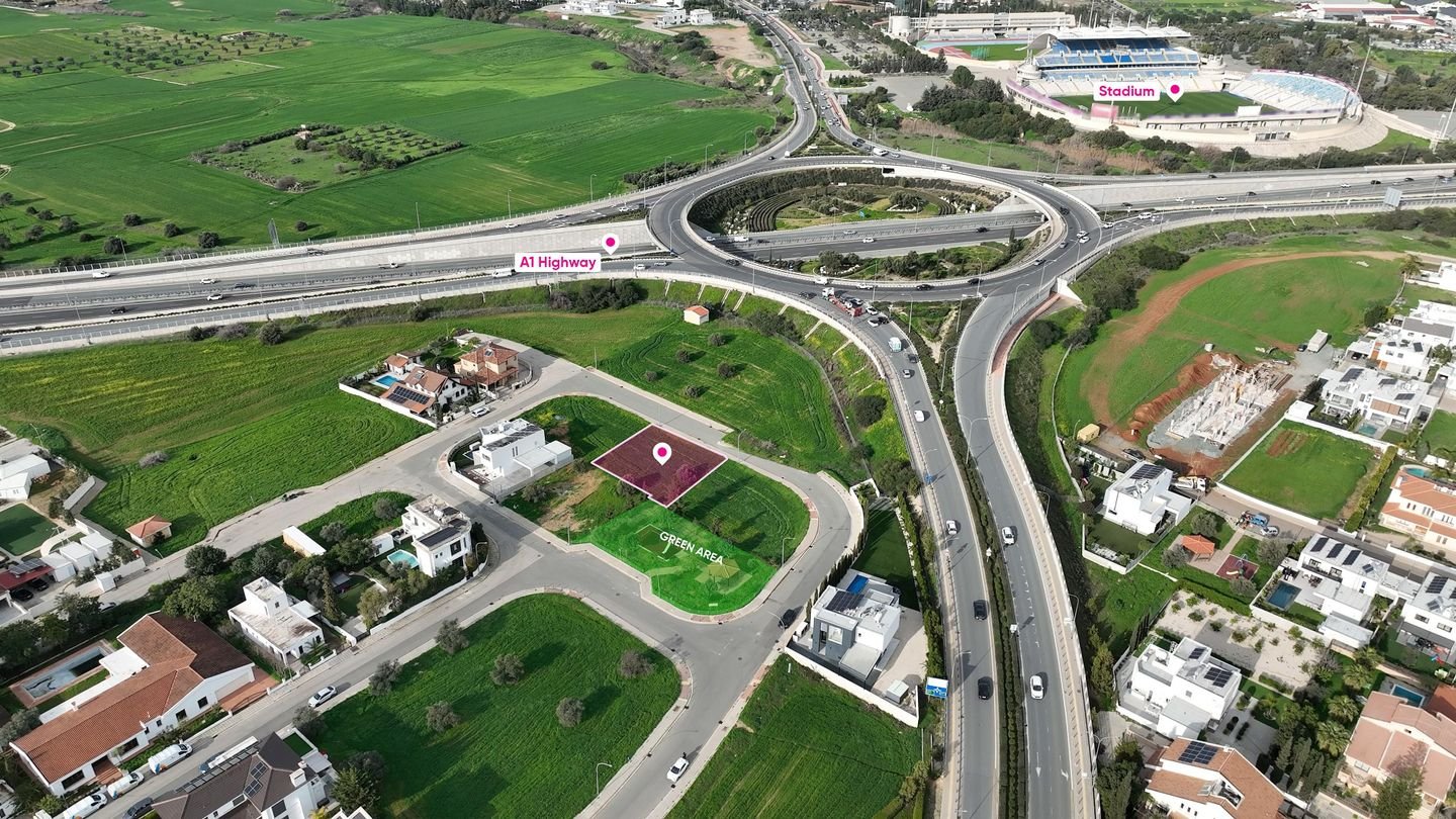 Prime Residential plot in Latsia, Nicosia photo 4