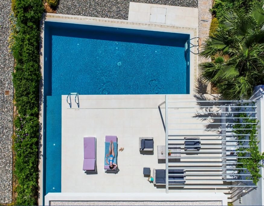 5 BR Villa in Pegeia photo 12