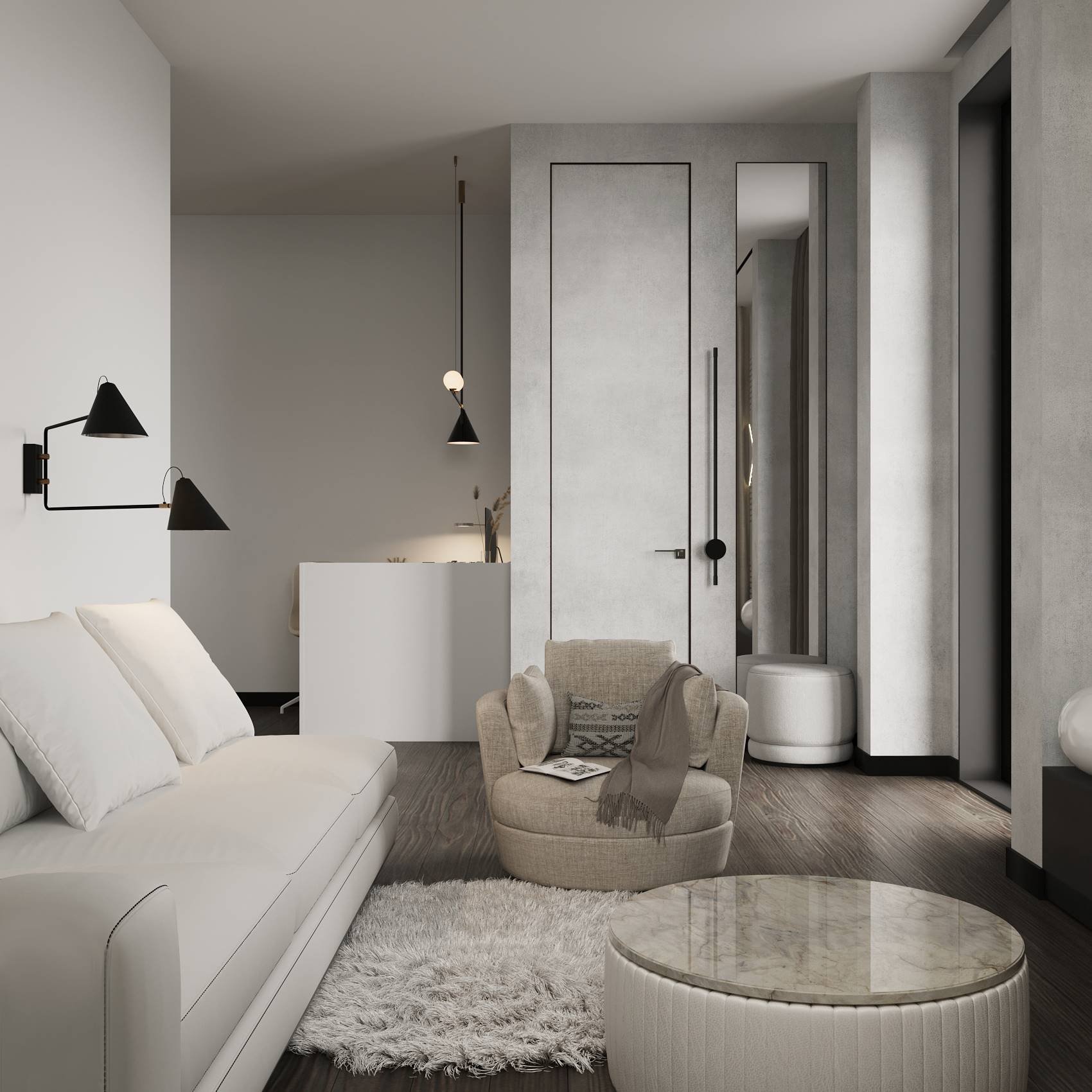 3 BR House in Moni Village, Limassol photo 12