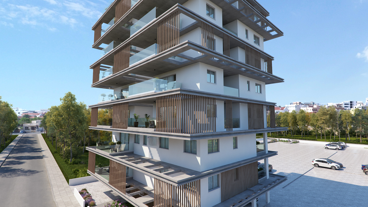 2 BR Apartment in Kokkines, Larnaca photo 5