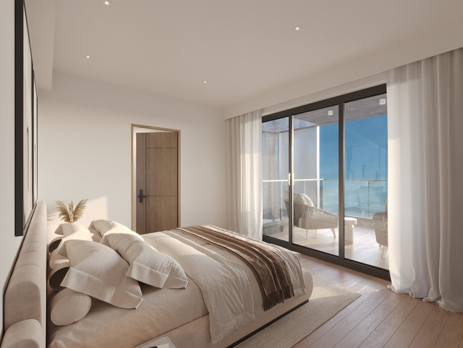 3 BR Apartment in Chlorakas, Paphos photo 5