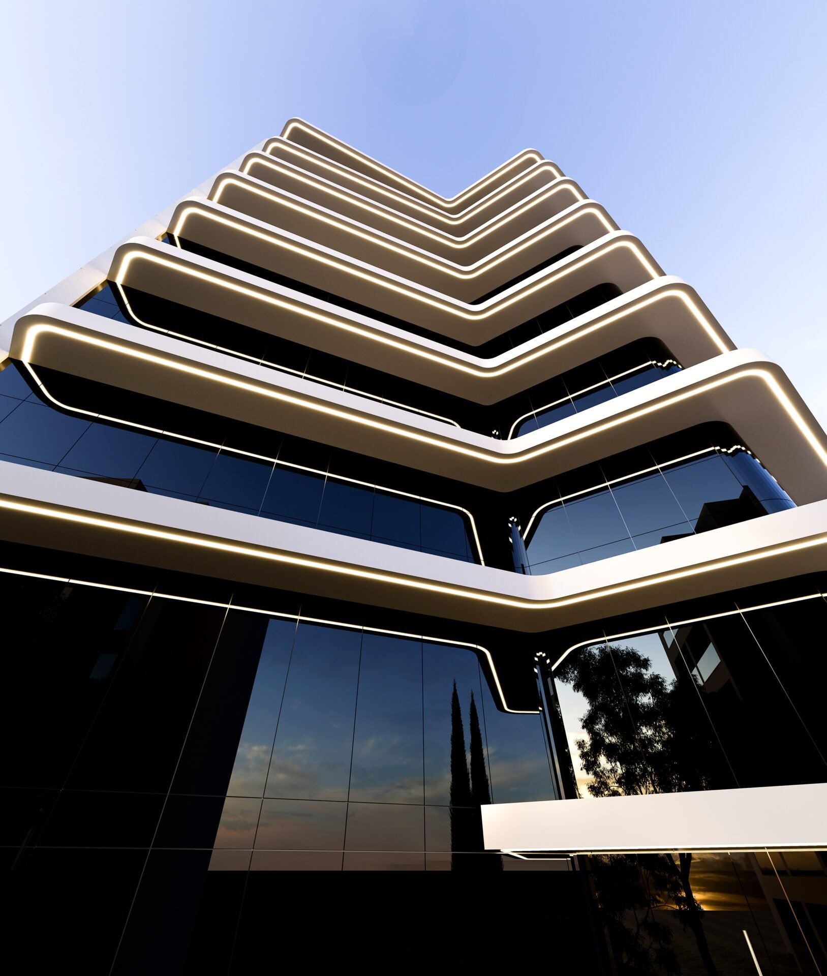 First floor of office building in Mesa Geitonia, Limassol photo 6