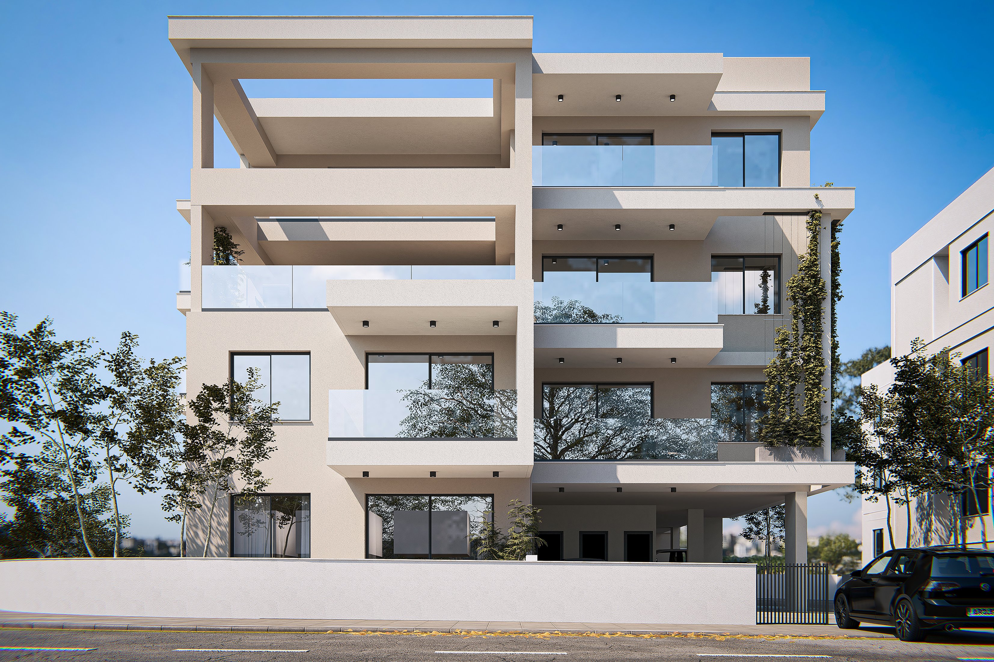 3 BR Apartment in Paralimni, Famagusta photo 6