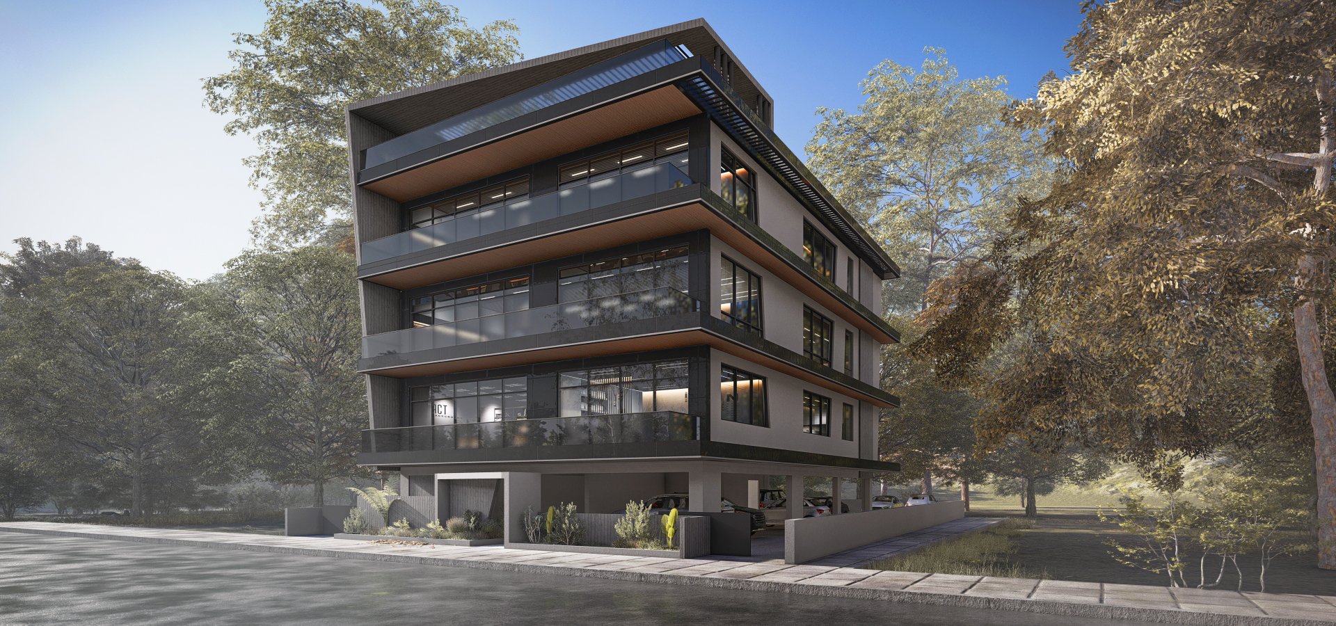 Office in Agios Georgios, Limassol photo 1