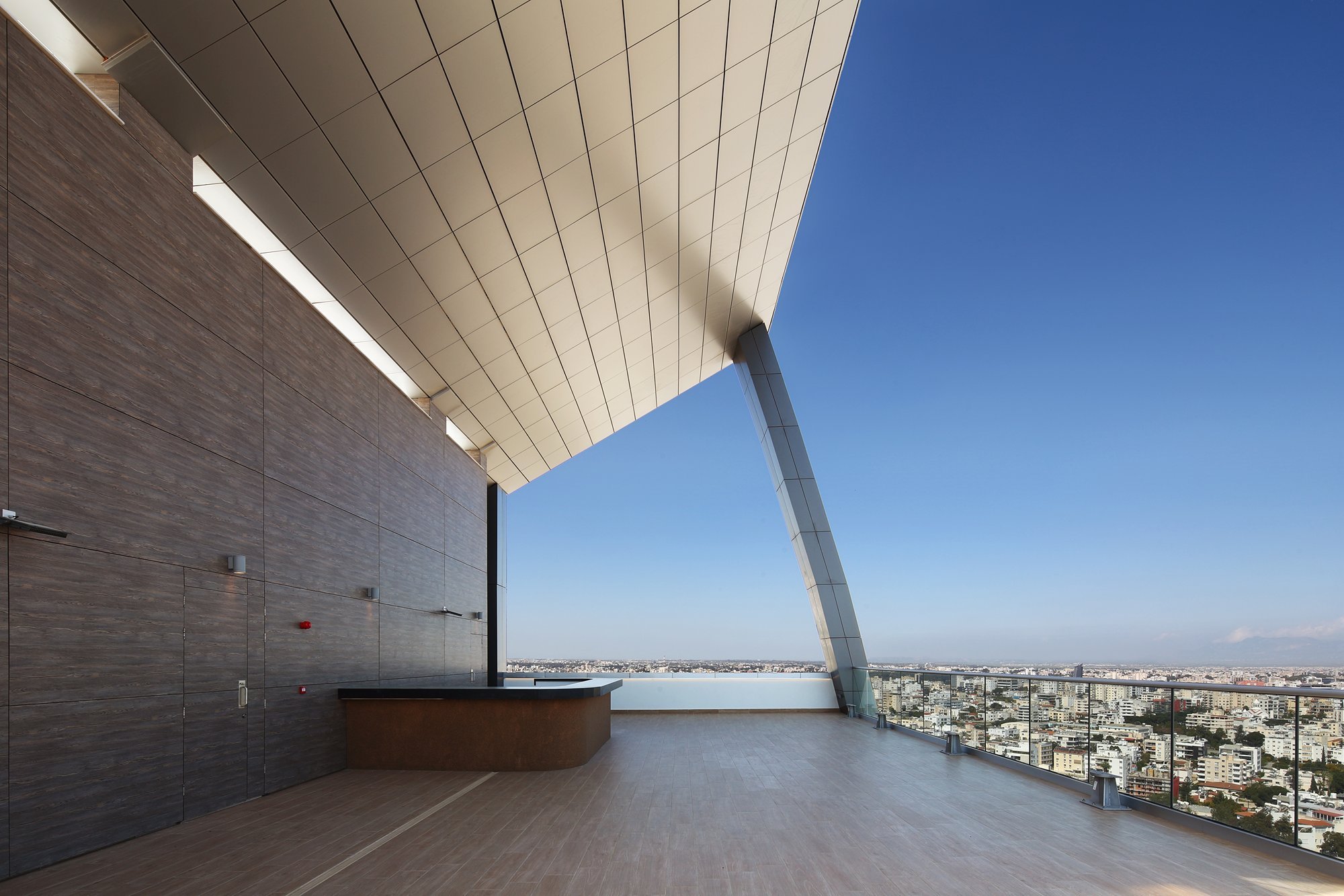 Tenth floor of the office building in Strovolos, Nicosia photo 4