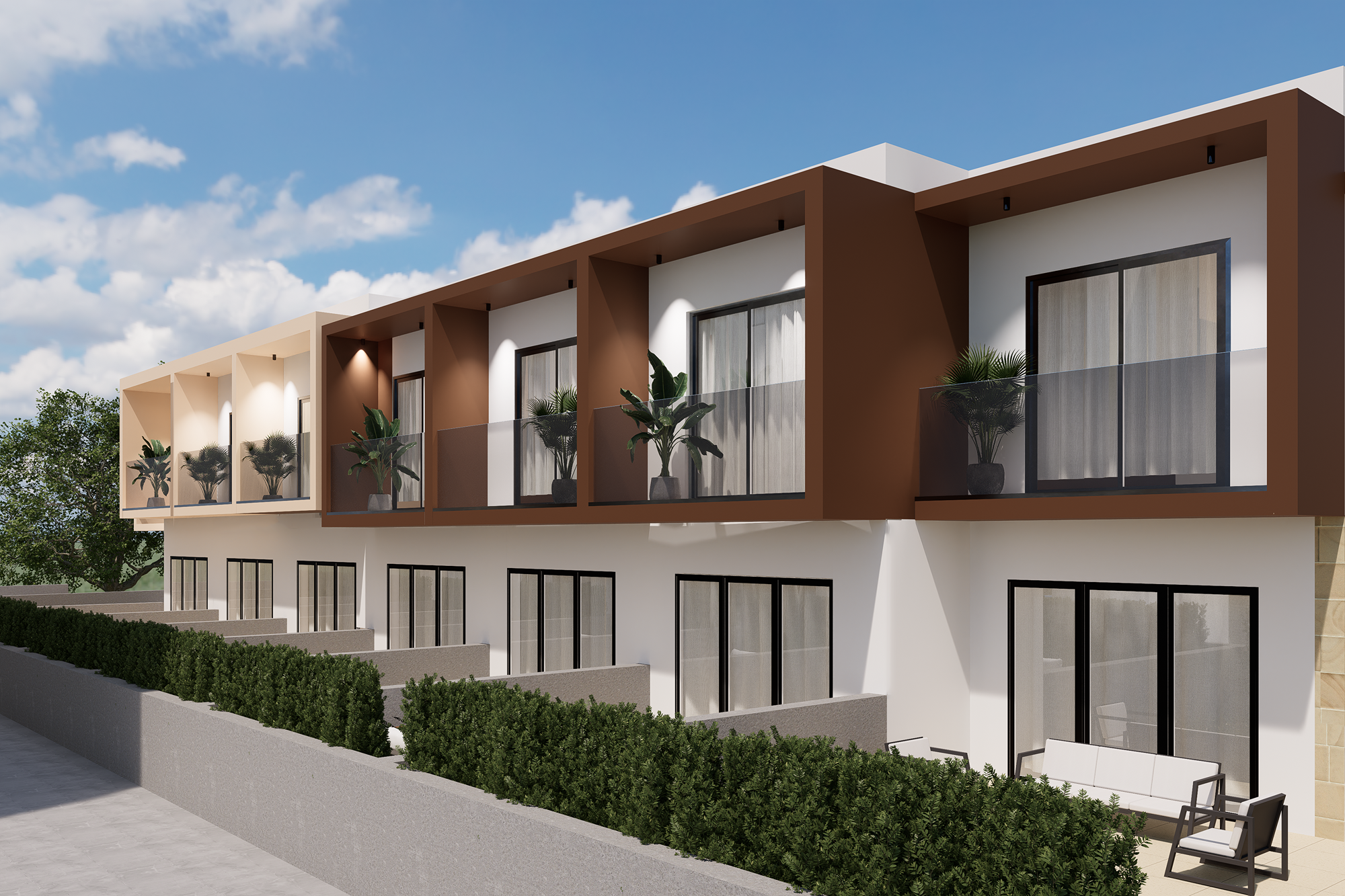 2 BR Maisonette in Parekklisia, Limassol photo 2