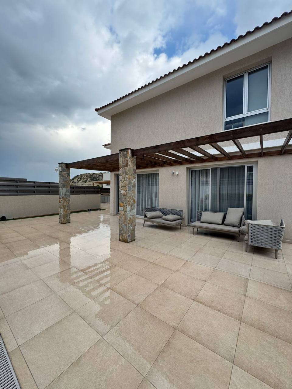 4 BR House in Agia Paraskevi, Limassol photo 16