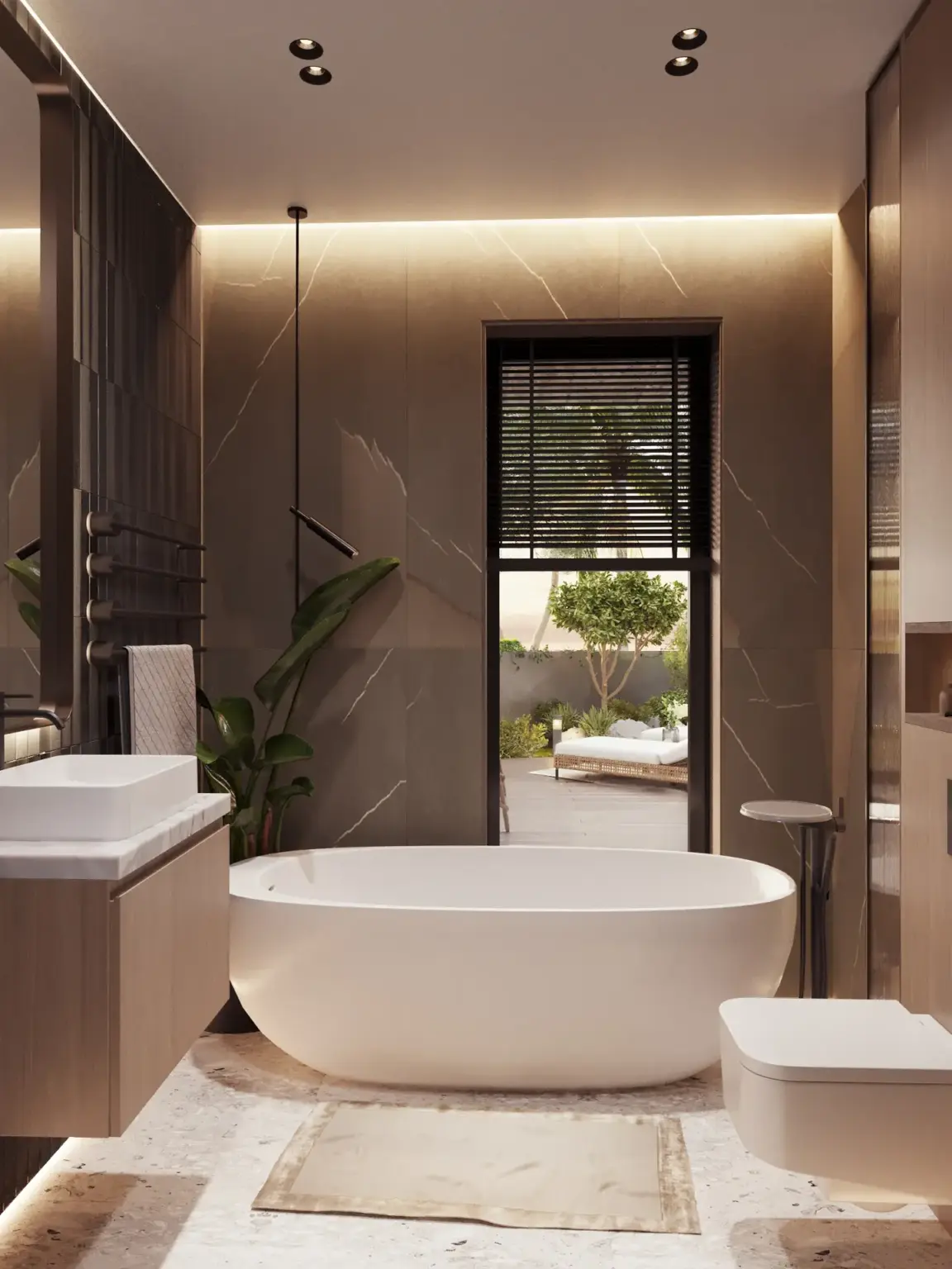 2 BR Apartment in Germasogeia, Limassol photo 14