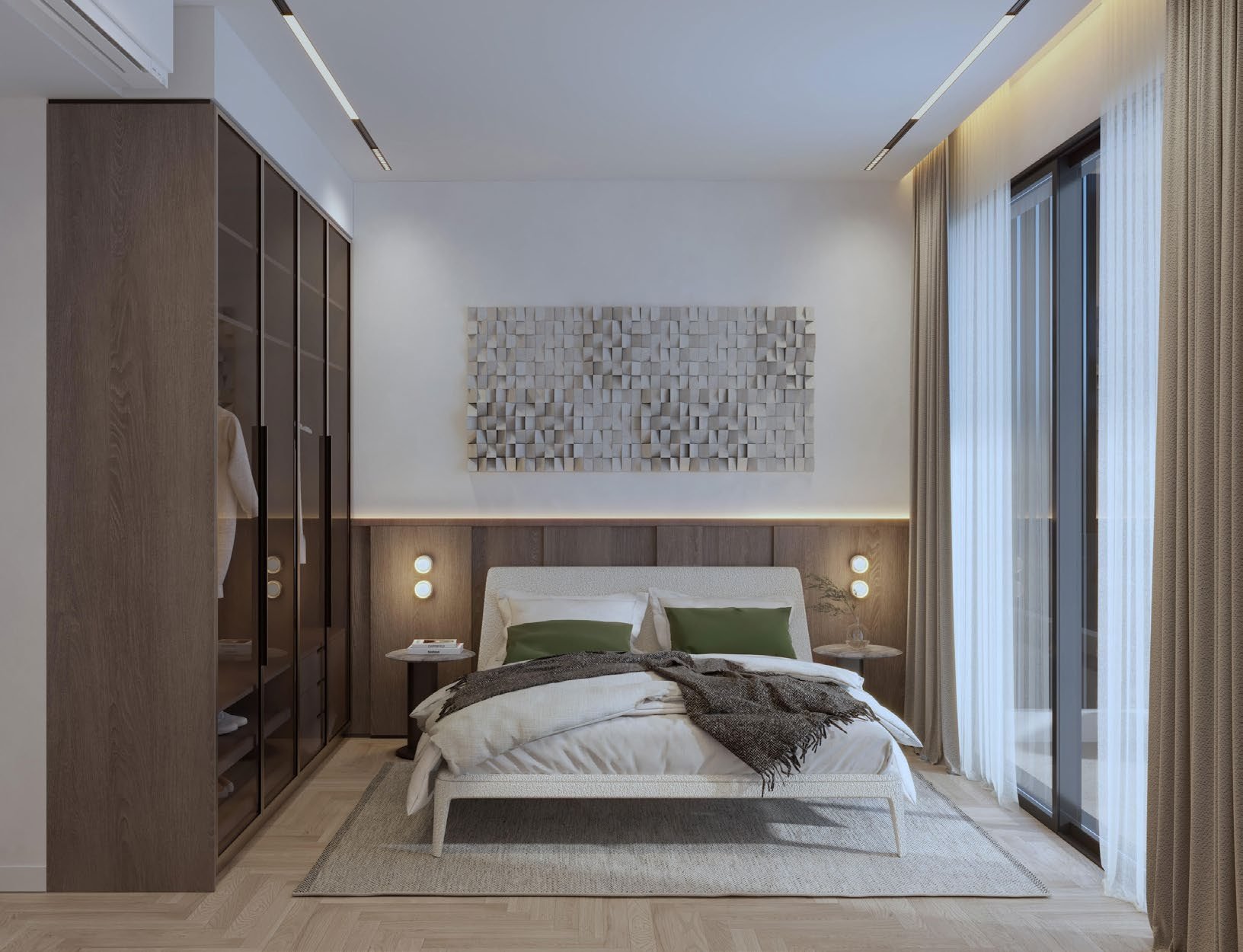 1 BR Apartment in Agia Paraskevi, Limassol photo 6