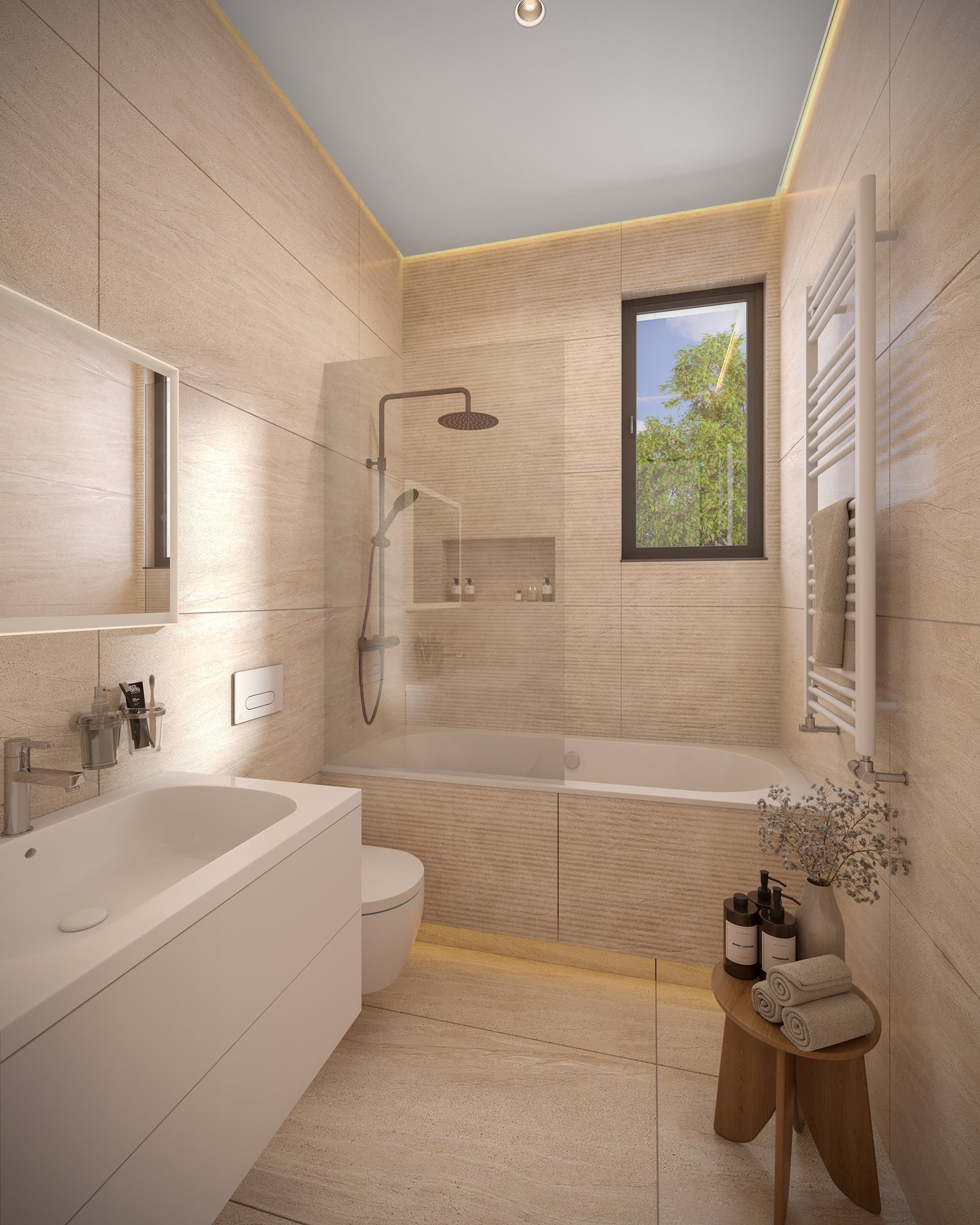 3 BR Apartment in Neapolis, Limassol photo 9