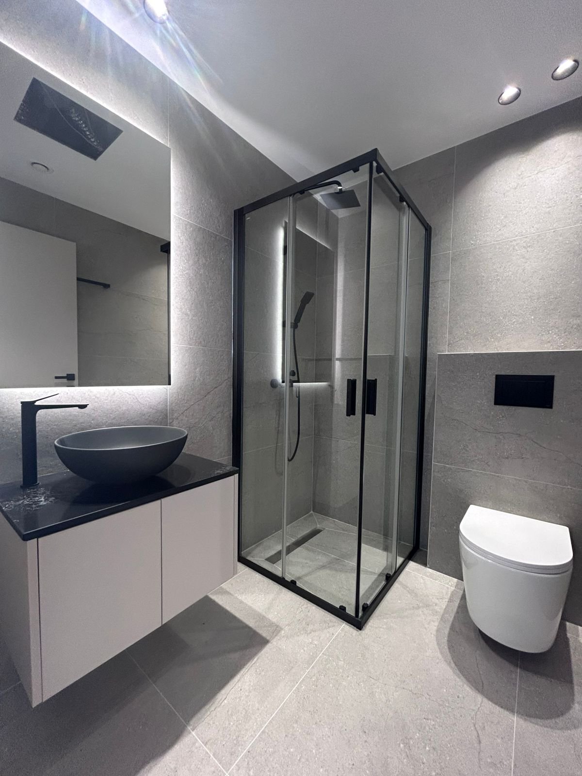 3 BR Penthouse in Kato Polemidia, Limassol photo 12