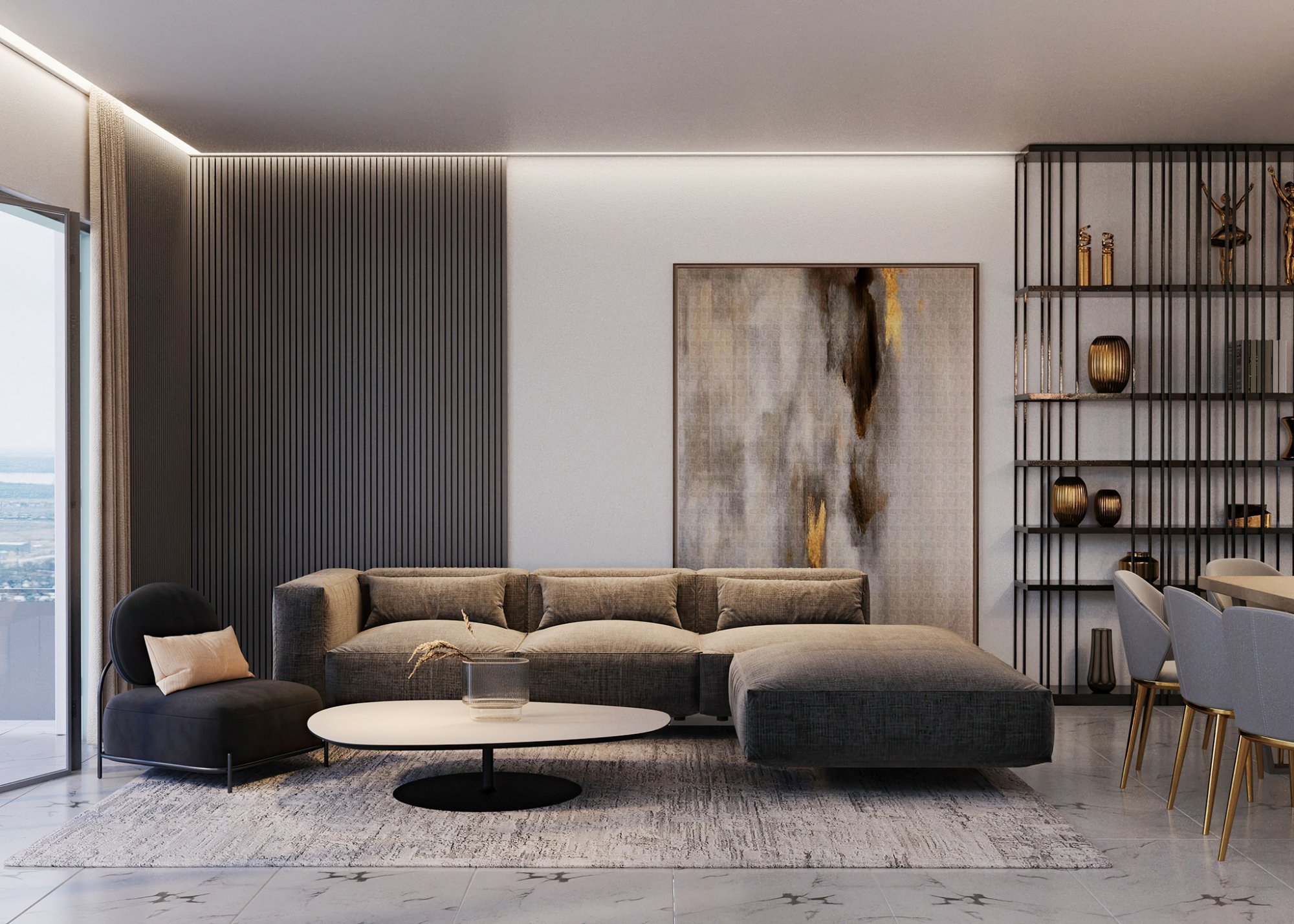 2 BR Apartment in Ypsonas, Limassol photo 5