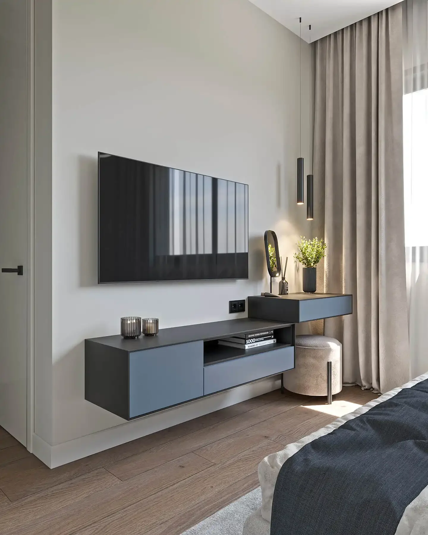 3 BR Apartment in Germasogeia photo 14