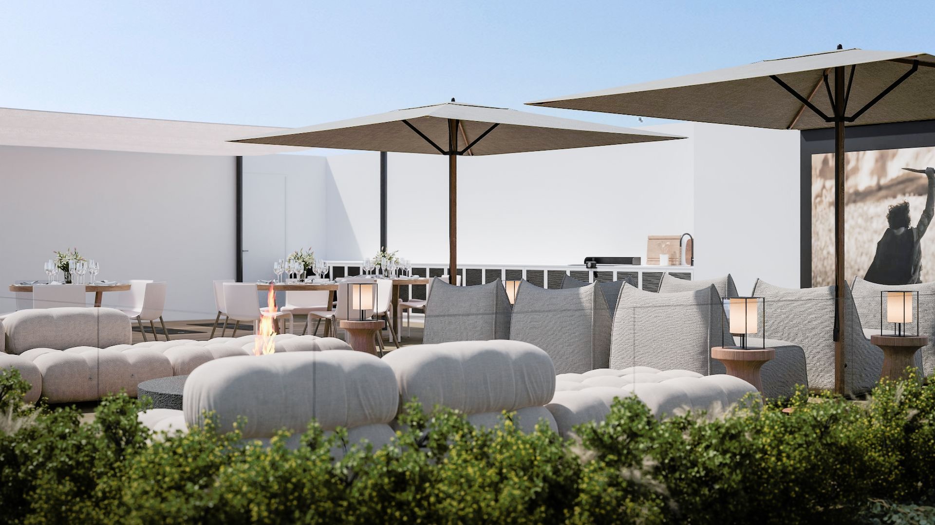 1 BR Apartment in Limassol photo 8