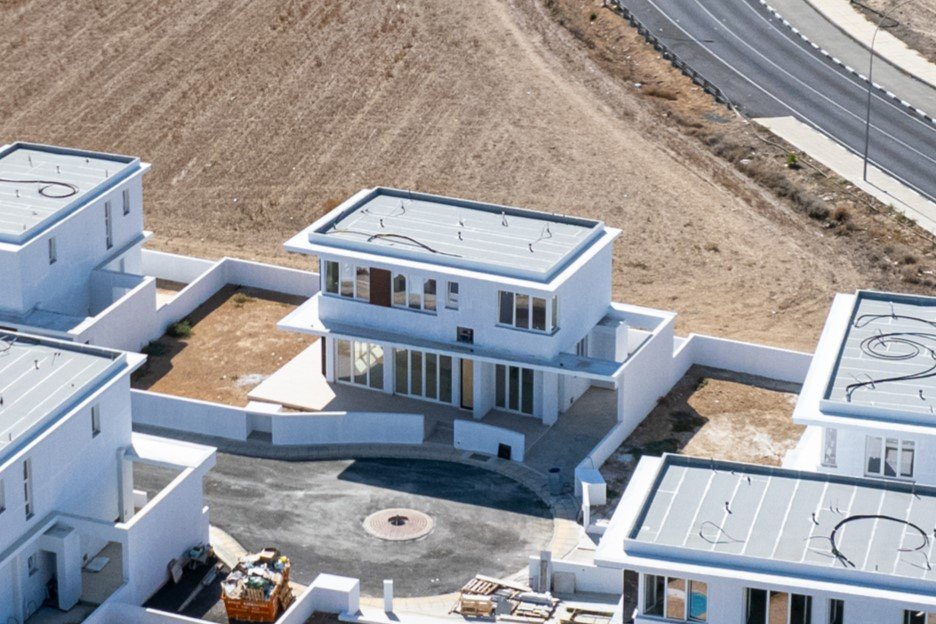 3 BR Detached House in Oroklini Tourist Area, Larnaca photo 16